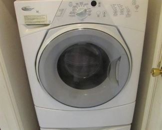 Whirlpool Duet Washer & Dryer