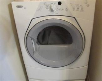 Whirlpool Duet Washer & Dryer