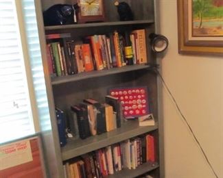 Nice selection of books