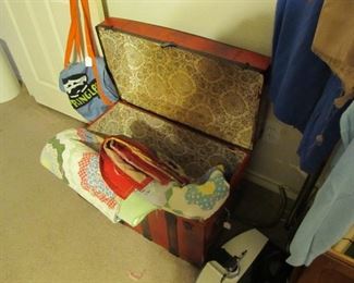 We have stunning Antique Quilts