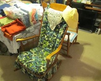 Cute rocking chairs