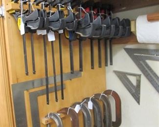 Welcome to TOOL HEAVEN! - If you can't find it, then you probably don't need it. lol   Black & Decker, Bosch, DeWalt, Porter-Cable, Rockler, Bostitch, Craftsman, Stanley & more!