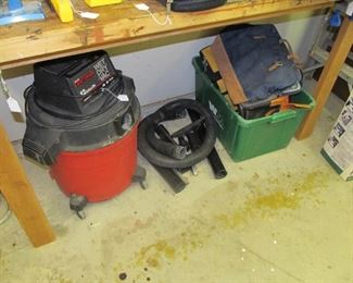 Welcome to TOOL HEAVEN! - If you can't find it, then you probably don't need it. lol   Black & Decker, Bosch, DeWalt, Porter-Cable, Rockler, Bostitch, Craftsman, Stanley & more!