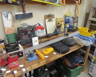 Welcome to TOOL HEAVEN! - If you can't find it, then you probably don't need it. lol   Black & Decker, Bosch, DeWalt, Porter-Cable, Rockler, Bostitch, Craftsman, Stanley & more!