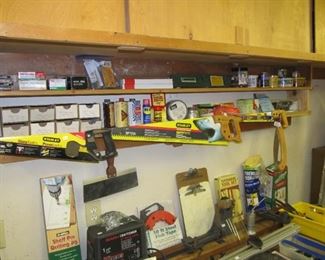 Welcome to TOOL HEAVEN! - If you can't find it, then you probably don't need it. lol   Black & Decker, Bosch, DeWalt, Porter-Cable, Rockler, Bostitch, Craftsman, Stanley & more!