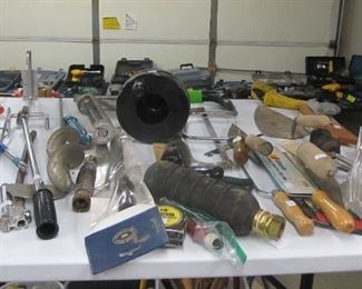 Welcome to TOOL HEAVEN! - If you can't find it, then you probably don't need it. lol   Black & Decker, Bosch, DeWalt, Porter-Cable, Rockler, Bostitch, Craftsman, Stanley & more!