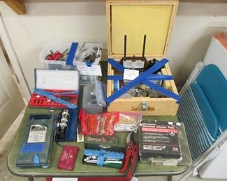 Welcome to TOOL HEAVEN! - If you can't find it, then you probably don't need it. lol   Black & Decker, Bosch, DeWalt, Porter-Cable, Rockler, Bostitch, Craftsman, Stanley & more!