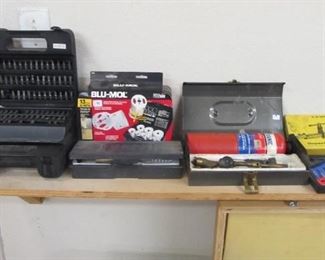 Welcome to TOOL HEAVEN! - If you can't find it, then you probably don't need it. lol   Black & Decker, Bosch, DeWalt, Porter-Cable, Rockler, Bostitch, Craftsman, Stanley & more!