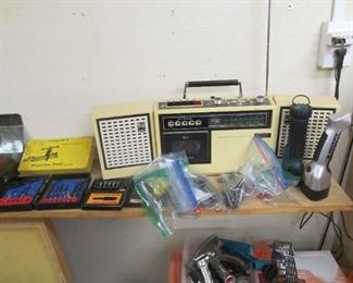 Welcome to TOOL HEAVEN! - If you can't find it, then you probably don't need it. lol   Black & Decker, Bosch, DeWalt, Porter-Cable, Rockler, Bostitch, Craftsman, Stanley & more!