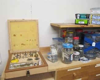 Welcome to TOOL HEAVEN! - If you can't find it, then you probably don't need it. lol   Black & Decker, Bosch, DeWalt, Porter-Cable, Rockler, Bostitch, Craftsman, Stanley & more!