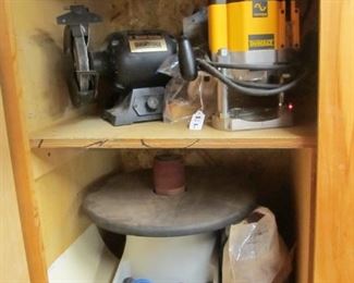 Welcome to TOOL HEAVEN! - If you can't find it, then you probably don't need it. lol   Black & Decker, Bosch, DeWalt, Porter-Cable, Rockler, Bostitch, Craftsman, Stanley & more!