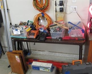 Welcome to TOOL HEAVEN! - If you can't find it, then you probably don't need it. lol   Black & Decker, Bosch, DeWalt, Porter-Cable, Rockler, Bostitch, Craftsman, Stanley & more!