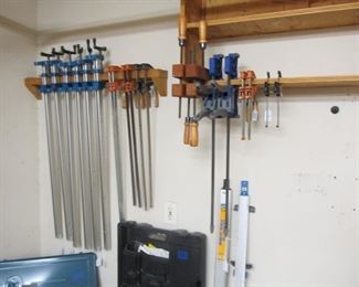 Welcome to TOOL HEAVEN! - If you can't find it, then you probably don't need it. lol   Black & Decker, Bosch, DeWalt, Porter-Cable, Rockler, Bostitch, Craftsman, Stanley & more!