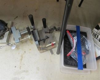 Welcome to TOOL HEAVEN! - If you can't find it, then you probably don't need it. lol   Black & Decker, Bosch, DeWalt, Porter-Cable, Rockler, Bostitch, Craftsman, Stanley & more!