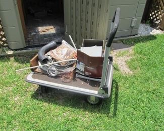 Need a hand truck?