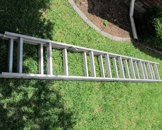 Need an aluminum ladder?