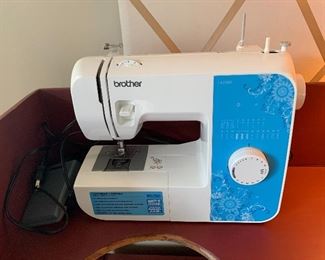 Brother Portable Sewing Machine