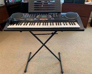 Casio CTK-541 Song Bank Keyboard