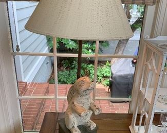 Bunny Lamp