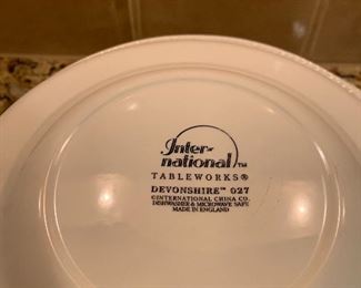 International Tableworks Devonshire