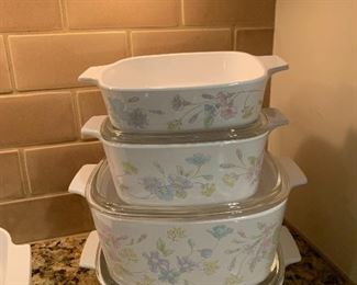 Vintage Corning Ware