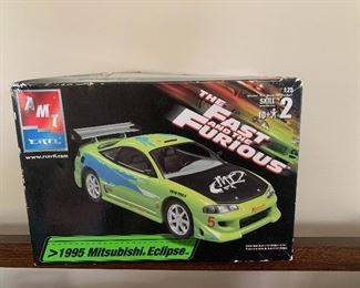 The Fast and the Furious