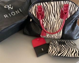 Rioni Handbag Set