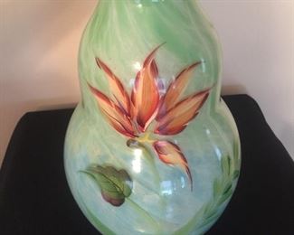 Fenton Gord Vase