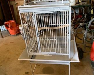 Cal Cage like new bird cage