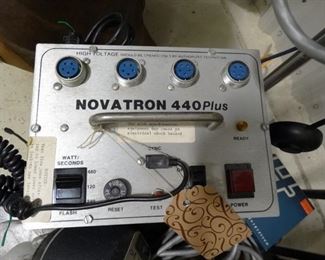 Novatron 440 plus