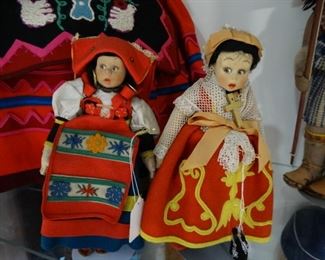 Lenci Dolls