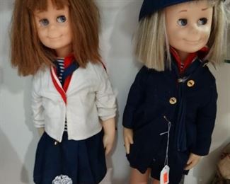 Charming Chatty Dolls