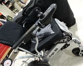 Eagle HD Electric Wheelchair