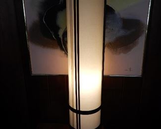 INTERESTING LAMP