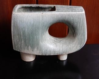 THROWN AND SLAB POT $125