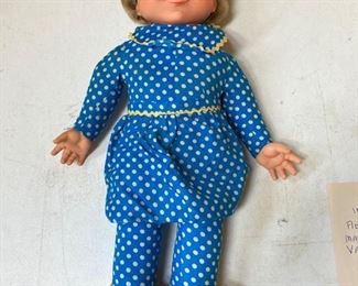 65 Vintage Miss Beasley Doll