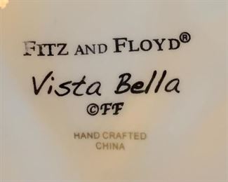 Fitz & Floyd 