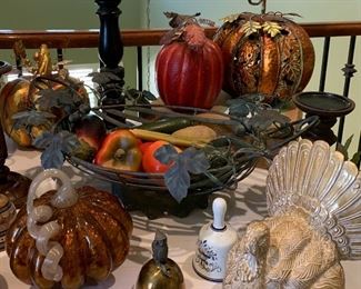 Fall, Thanksgiving