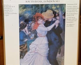 Poster Renoir