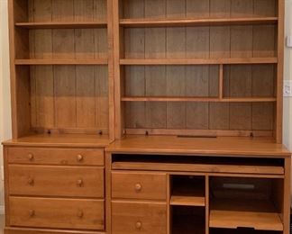 Ethan Allen Office Set