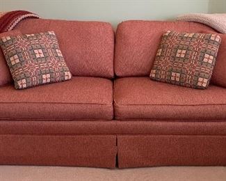 Sleeper Sofa Like New!