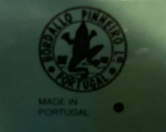 Bordallo Pinheiro Made in Portugal