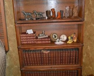 Antique Barrister Cases