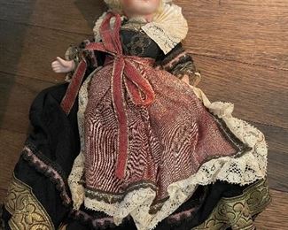 Antique doll 