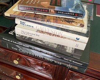 Galveston books 