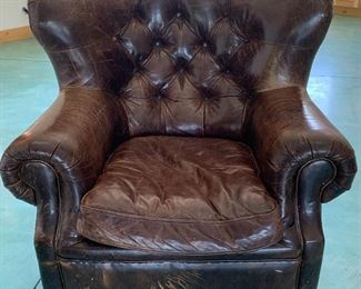 Leather Chair
