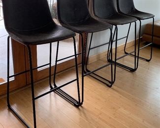 Bar Stools (sold in pairs)