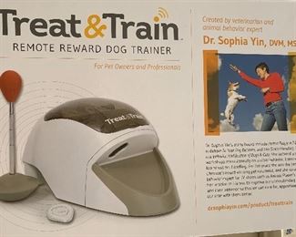 Treat & Train