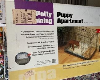 Puppy Apartment