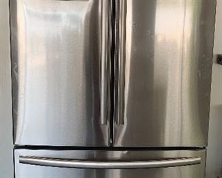 Refrigerator Freezer SMAD